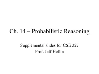 Probabilistic Reasoning in Bayesian Networks: Insights & Calculations