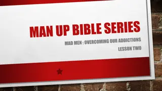 Sexual Brokenness and God's Healing Grace