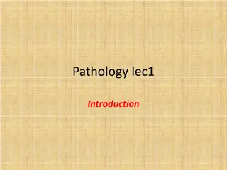 Introduction to Molecular Biology and Griffith's Experiment