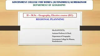 Economic Planning: Importance and Implementation