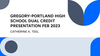 Is Dual Credit Right for Your Student? Key Considerations and Benefits