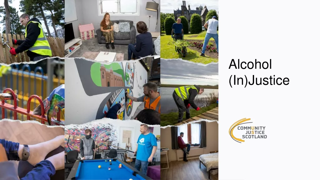 Exploring Community Justice Interventions for Alcohol-Related Offenses