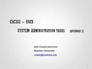 John Carelli, Instructor at Kutztown University