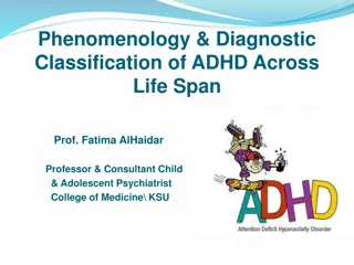 Adolescence and Family Dynamics