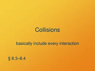 Collisions in Physics