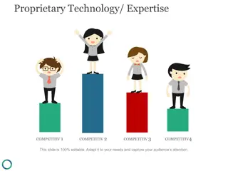 Editable Technology Expertise for Captivating Presentations
