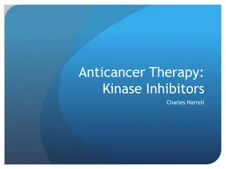 Kinase Inhibitors in Anticancer Therapy