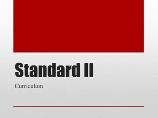 Effective Curriculum Planning Strategies for Educational Success