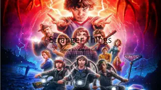 Explore the World of Stranger Things