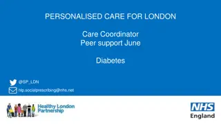 Effective Strategies for Diabetes Care Coordination in London