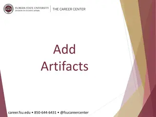 Enhance Your Career: Showcase, Upload, and Preview your Professional Portfolio