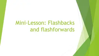 Mastering the Art of Flashbacks and Flashforwards in Writing