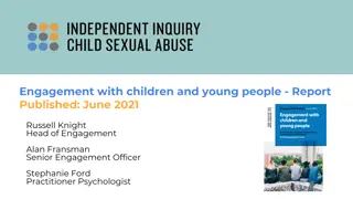 Inquiry into Child Sexual Abuse and Protection Failures