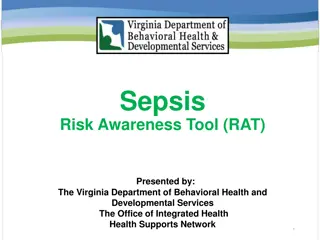 Sepsis: Symptoms, Risk Factors, and Awareness Tools