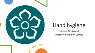Effective Hand Hygiene Practices for Infection Prevention in Care Homes