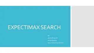 Expectimax Search: Uncertainty in Game AI