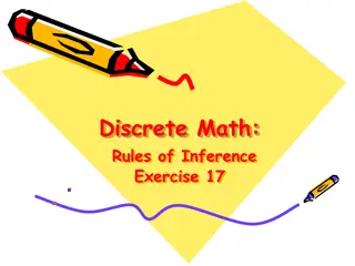 Universal Modus Tollens Rule Justification in Discrete Math