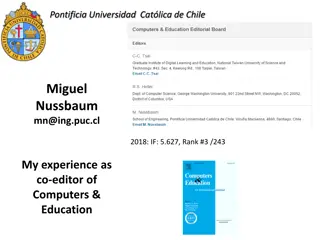 Enhancing Research Quality in Educational Journals