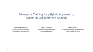 Innovative Approach to Aspect-Based Sentiment Analysis