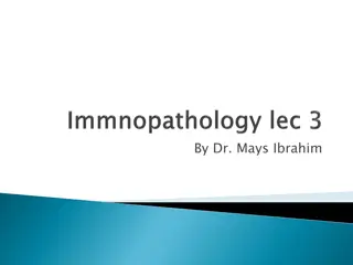 Allograft Transplantation and Immune Rejection Mechanisms