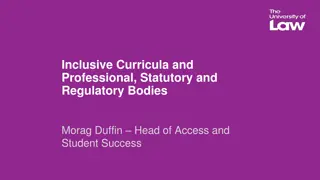 Challenges & Solutions in Professional Education: Insights by Morag Duffin