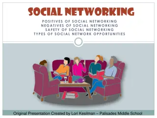Exploring the World of Social Networking: Opportunities and Challenges