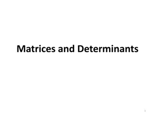 Overview of Quality Management and TQM