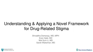 Novel Framework for Drug-Related Stigma: Understanding and Applying Strategies