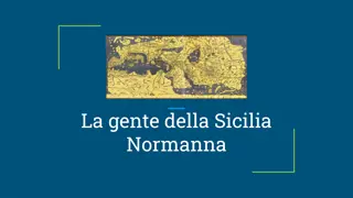 The Normans in Sicily: A Historical Overview
