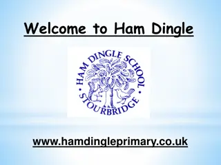 Ham Dingle Primary School: Information for Parents and Students