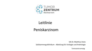 Penile Cancer Guidelines and Treatment Updates