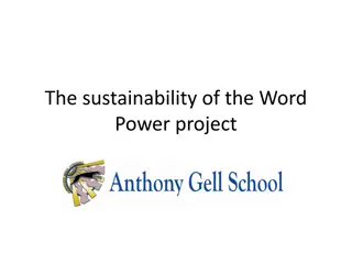Empowering Education Through Project Word Power