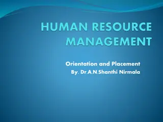 Effective Employee Placement Strategies for Organizational Success