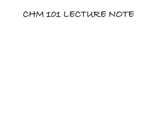 Chemical Equilibrium in Introductory Physical Chemistry