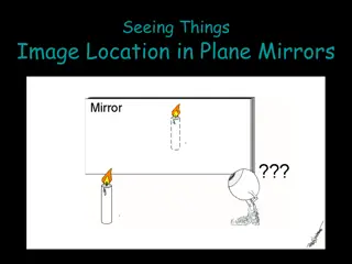 Describing Motion and Vectors in 2-Dimensional Space