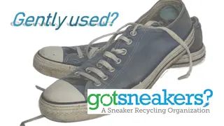 Recycling Initiative for Footwear Waste