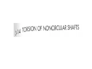 Torsion in Structural Engineering
