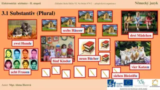 German Language Electronic Textbook for Elementary School Students