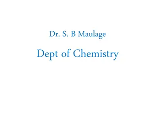 Chemical Equilibrium in Reactions