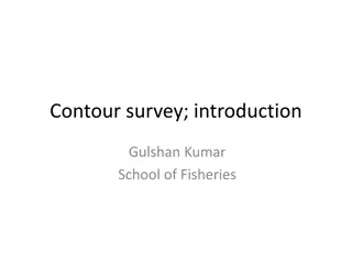 Contour Surveying for Accurate Landscape Mapping