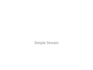 Statically Indeterminate Structures & Material Compression Example