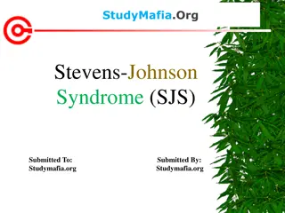 Stevens-Johnson Syndrome (SJS): Symptoms, Causes, and Treatment