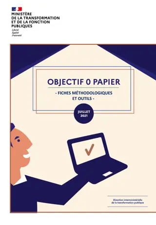 Qualification Stratégique: Fiches Méthodologiques et Outils