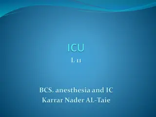 ICU Nutrition: An Essential Component of Critical Care