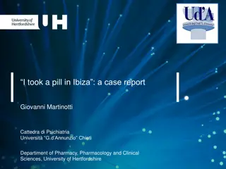 Aggressive Behavior Case Report in Ibiza: A Clinical Encounter