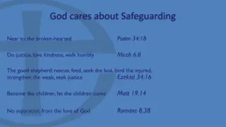 Safeguarding: Importance, Types, and Reporting