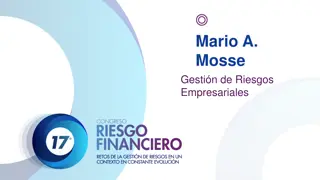 Practical Insights into Enterprise Risk Management