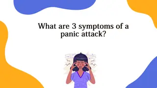 Panic Attacks: Symptoms, Types, and Diagnosis