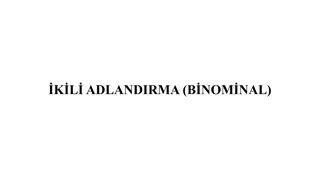 Scientific Naming of Organisms Explained