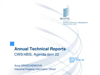 ATR Wiki - Enhancing Annual Technical Reports with User-Friendly Features